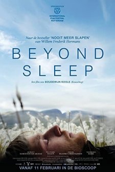 Beyond Sleep (2016) afişi