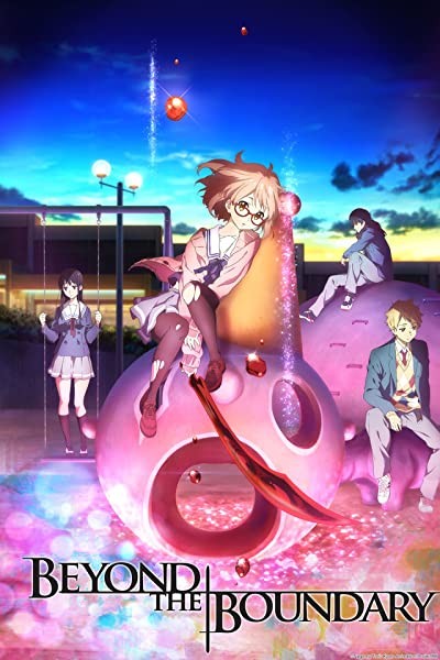 Beyond The Boundary (2013) afişi Beyond The Boundary (2013) afişi