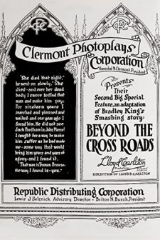 Beyond The Crossroads (1922) afişi