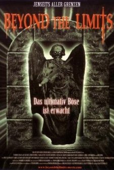 Beyond The Limits (2003) afişi