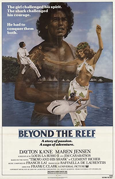 Beyond the Reef (1979) afişi Beyond the Reef (1979) afişi