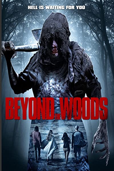 Beyond the Woods (2018) afişi Beyond the Woods (2018) afişi