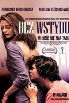 Bez wstydu (2012) afişi