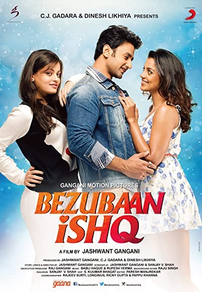 Bezubaan Ishq (2015) afişi Bezubaan Ishq (2015) afişi