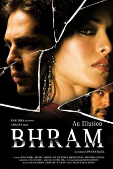 Bhram (2008) afişi
