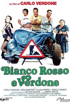 Bianco, Rosso E Verdone (1981) afişi