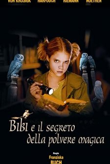 Bibi Blocksberg Und Das Geheimnis Der Blauen Eulen (2004) afişi