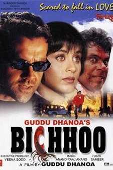 Bichhoo (2000) afişi