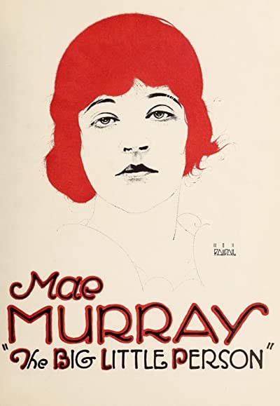 Big Little Person (1919) afişi Big Little Person (1919) afişi