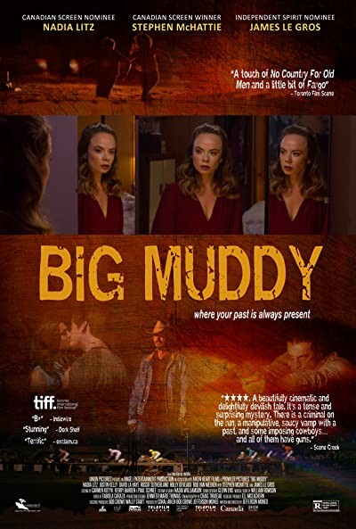 Big Muddy (2014) afişi Big Muddy (2014) afişi