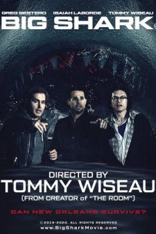 Big Shark (2023) afişi