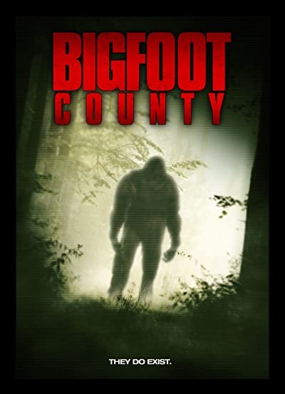 Bigfoot County (2012) afişi Bigfoot County (2012) afişi