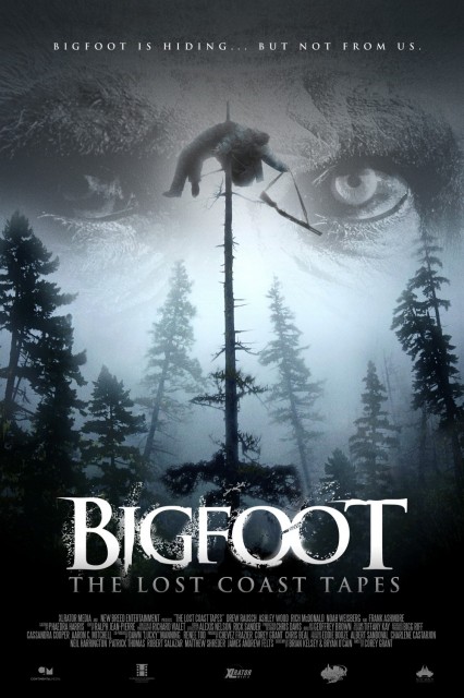 Bigfoot: Lost Coast Tapes (2012) afişi Bigfoot: Lost Coast Tapes (2012) afişi
