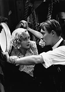 Bilinmeyen Kadın (1935) afişi