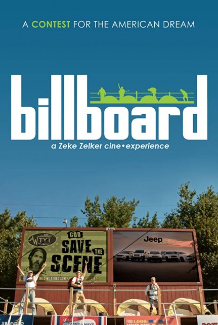 Billboard (2019) afişi Billboard (2019) afişi