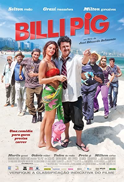 Billi Pig (2012) afişi Billi Pig (2012) afişi
