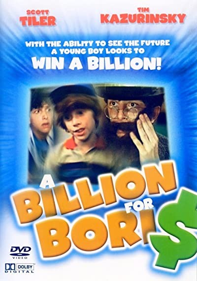 Billions For Boris (1984) afişi Billions For Boris (1984) afişi