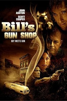 Bill's Gun Shop (2001) afişi
