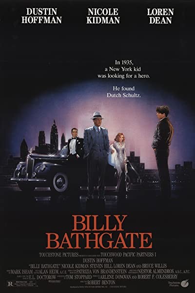 Billy Bathgate (1991) afişi Billy Bathgate (1991) afişi