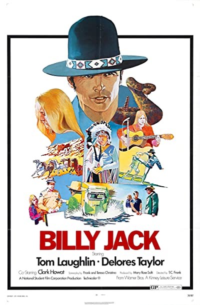 Billy Jack (1971) afişi Billy Jack (1971) afişi