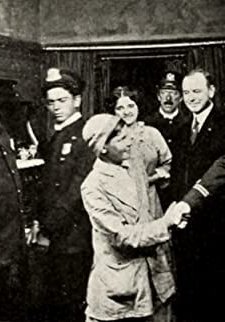 Billy's Burglar (1912) afişi