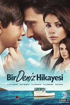 Bir Deniz Hikayesi (2015) afişi