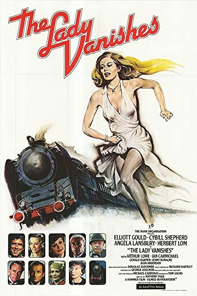 Bir Kadın Kayboldu (1979) afişi Bir Kadın Kayboldu (1979) afişi