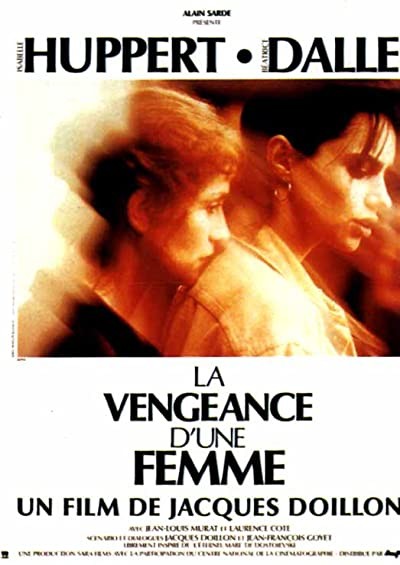 Bir Kadını İntikamı (1990) afişi Bir Kadını İntikamı (1990) afişi