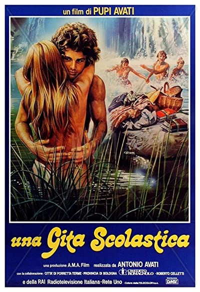 Bir Okul Gezisi (1983) afişi Bir Okul Gezisi (1983) afişi
