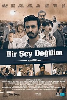Bir Şey Değilim (2016) afişi