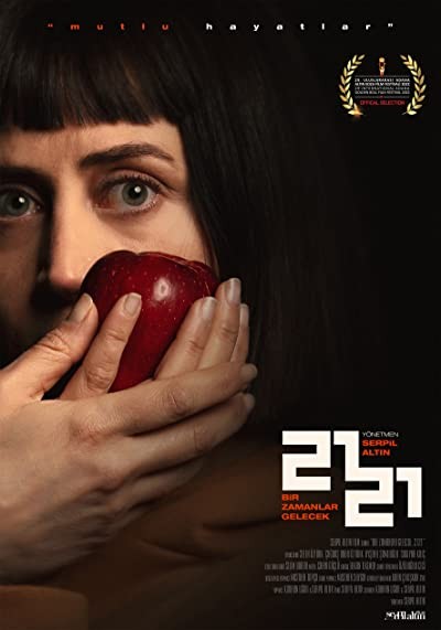 Bir Zamanlar Gelecek: 2121 (2022) afişi