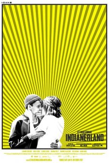 Bir Zamanlar Kızılderili Ülkesinde (2017) afişi