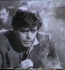 Biraz Kül Biraz Duman (1966) afişi