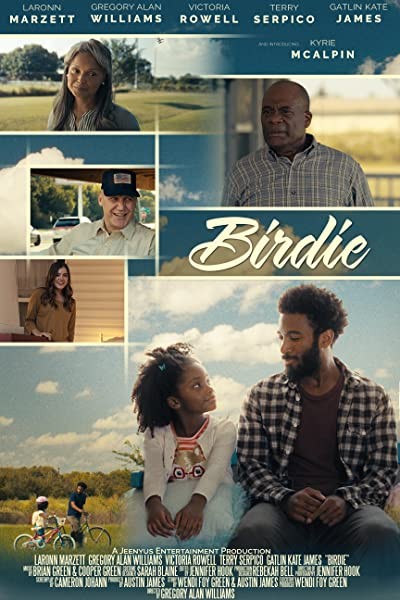 Birdie (2021) afişi Birdie (2021) afişi
