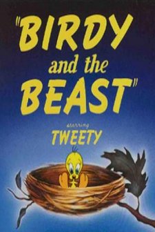 Birdy And The Beast (1944) afişi
