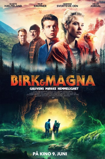 Birk (2023) afişi Birk (2023) afişi