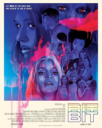 Bit (2019) afişi Bit (2019) afişi