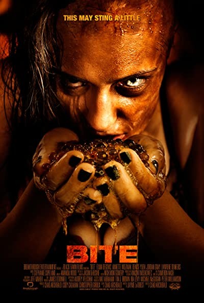 Bite (2015) afişi Bite (2015) afişi