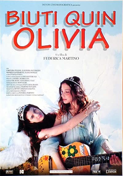 Biuti Quin Olivia (2002) afişi Biuti Quin Olivia (2002) afişi