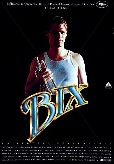 Bix (1991) afişi Bix (1991) afişi