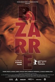 Bizarre (2015) afişi