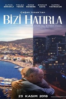 Bizi Hatırla (2018) afişi