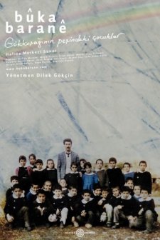 Bûka Barané (2013) afişi