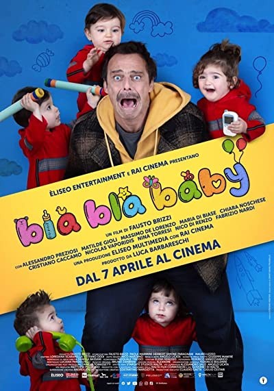 Bla Bla Baby (2022) afişi Bla Bla Baby (2022) afişi