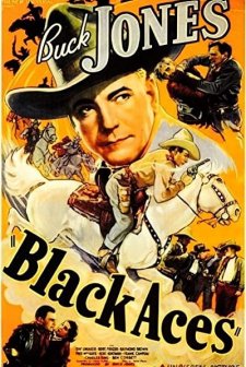 Black Aces (1937) afişi
