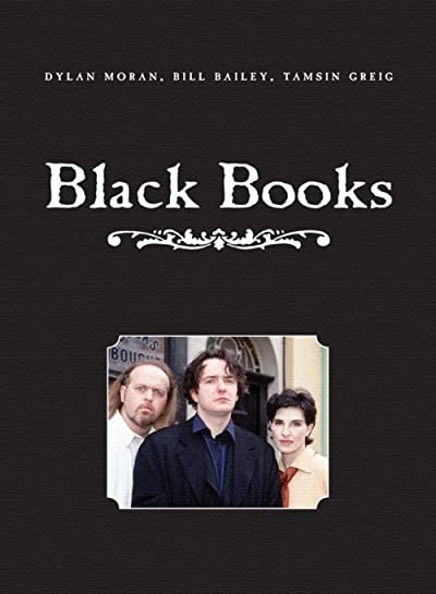 Black Books (2000) afişi Black Books (2000) afişi