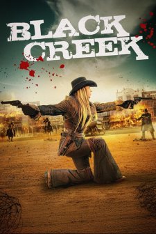 Black Creek (2025) afişi