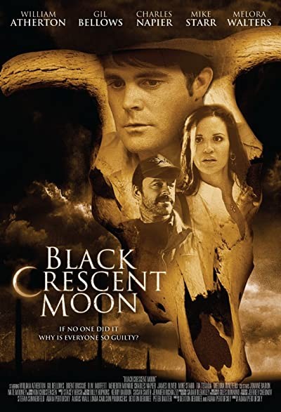 Black Crescent Moon (2008) afişi Black Crescent Moon (2008) afişi