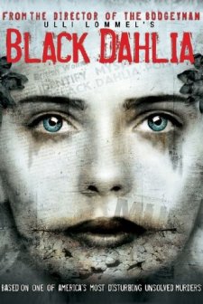Black Dahlia (2006) afişi