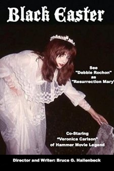 Black Easter (1994) afişi